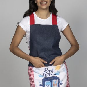 VX12PI19<br> Estola ajustable "autobús"