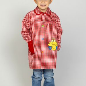 5302GS Baby con cuello bordado "Mariposa"