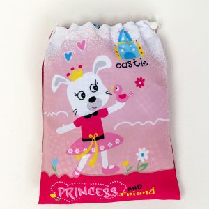 BX45ST05 <br> Bolsa para merienda "Castle"