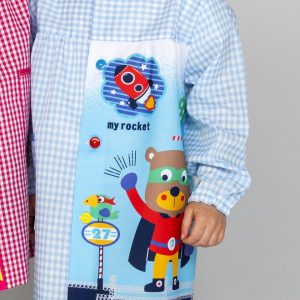 EX22GS10 <br> Baby sin cuello "Rocket"