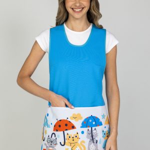 VX28ST18 <br> Estola gatos