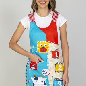 VX32ST07 <br> Estola espalda cruzada números