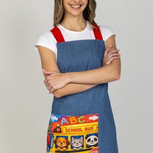 VX33V202 <br> Estola vaquera bus