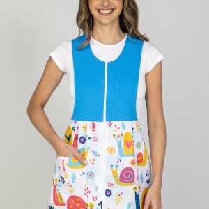 VX34ST18<br> Pichi caracoles